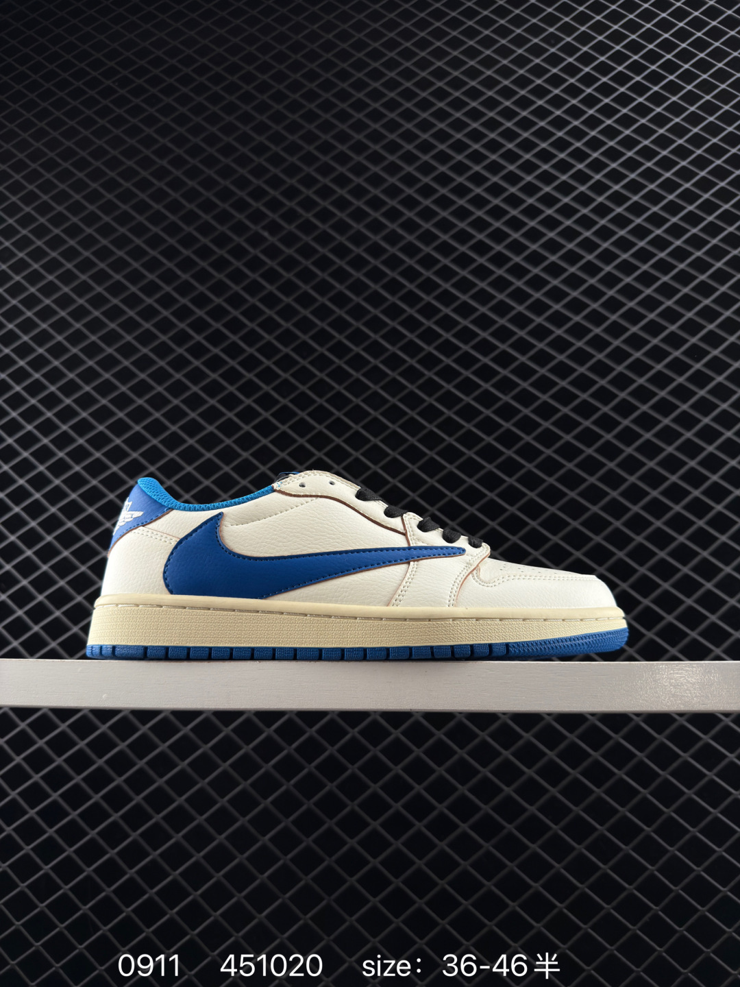 Travis Scott x Air Jordan 1 Low 